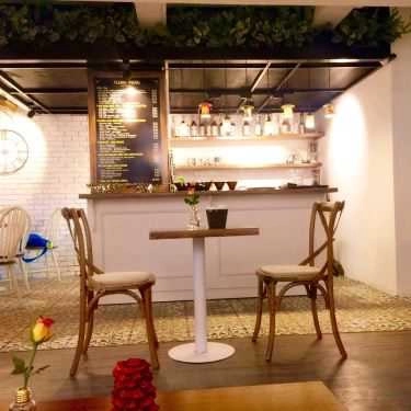 Tổng hợp- Flora Cafe