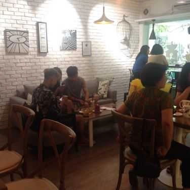 Tổng hợp- Flora Cafe