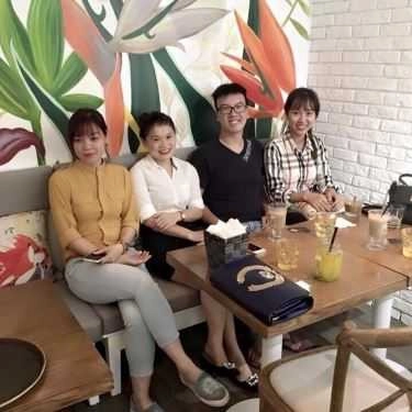 Tổng hợp- Flora Cafe