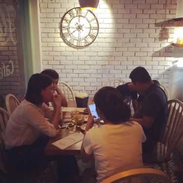 Tổng hợp- Flora Cafe
