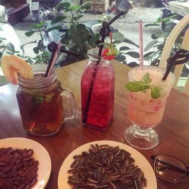 Món ăn- Flora Cafe