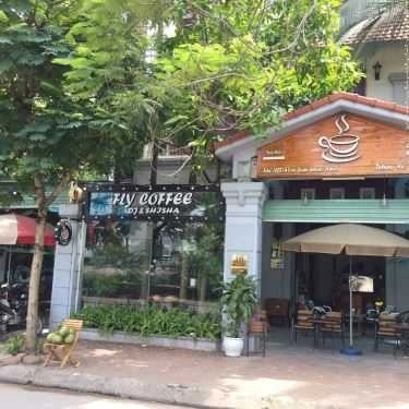 Tổng hợp- Fly Coffee