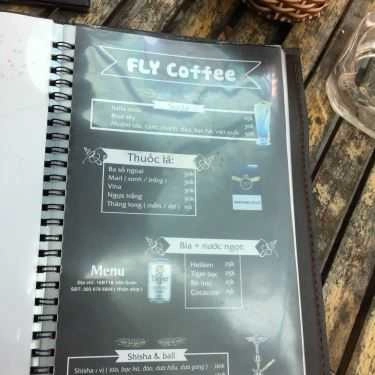 Thực đơn- Fly Coffee