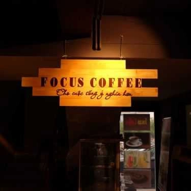 Tổng hợp- FOCUS Restaurant & Coffee