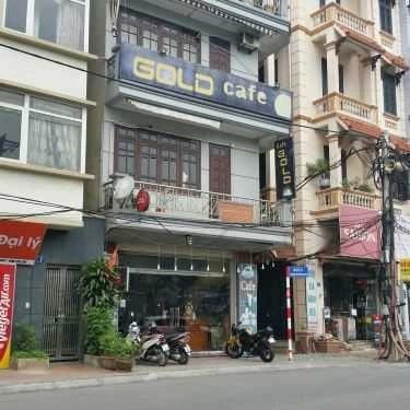 Tổng hợp- Gold Cafe
