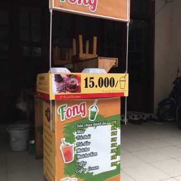 Tổng hợp- Cafe Fong - Trà Sữa & Ăn Vặt