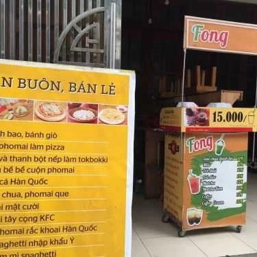 Tổng hợp- Cafe Fong - Trà Sữa & Ăn Vặt