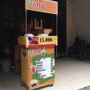 Tổng hợp- Cafe Fong - Trà Sữa & Ăn Vặt