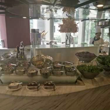 Tổng hợp- Nhà Hàng Food Exchange - Novotel Suites Hanoi Hotel