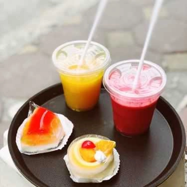 Món ăn- Cafe Four Season Juice - Nước Ép Trái Cây Theo Mùa