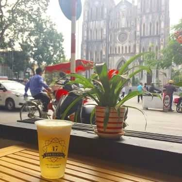 Món ăn- Cafe Four Tea Seven