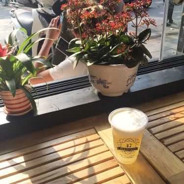 Món ăn- Cafe Four Tea Seven