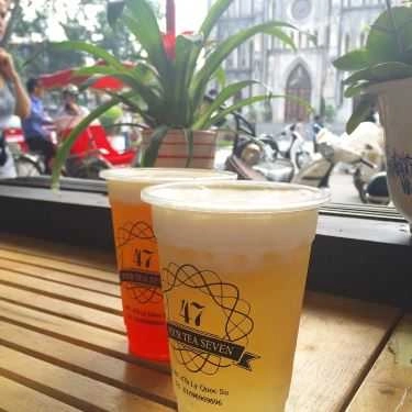 Món ăn- Cafe Four Tea Seven