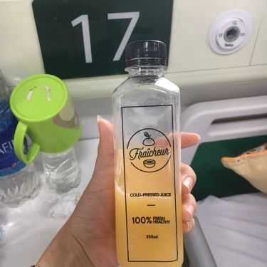 Tổng hợp- Cafe Fraicheur - Nước Ép Cold Pressed Nguyên Chất