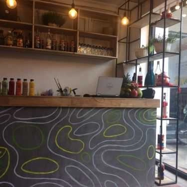 Tổng hợp- Cafe Fraicheur - Nước Ép Cold Pressed Nguyên Chất