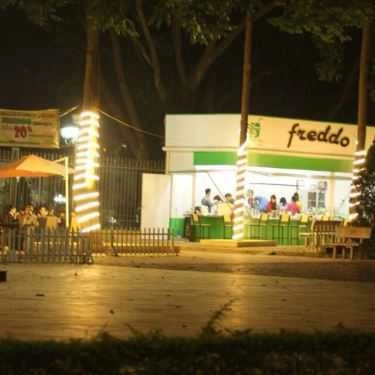 Không gian- Freddo Coffee