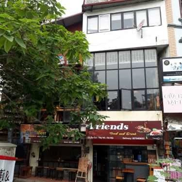 Tổng hợp- Cafe Friends - Food & Drink