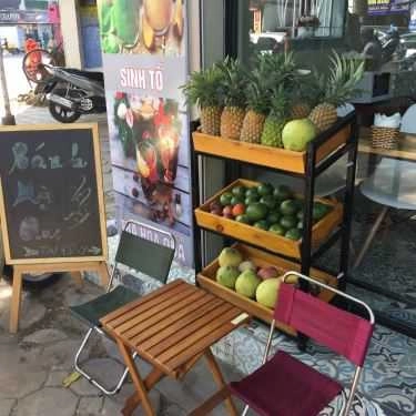Tổng hợp- Home Coffee - Lê Đại Hành
