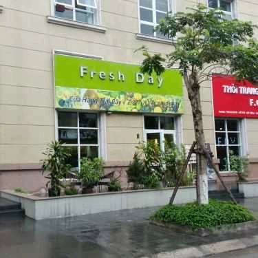Tổng hợp- Fresh Day - Cafe & Trái Cây