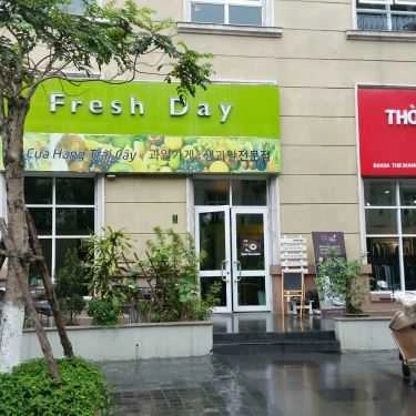 Tổng hợp- Fresh Day - Cafe & Trái Cây