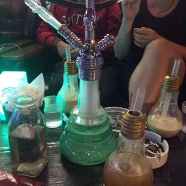 Món ăn- Fresh Element - Coffee & Shisha