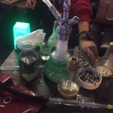 Món ăn- Fresh Element - Coffee & Shisha