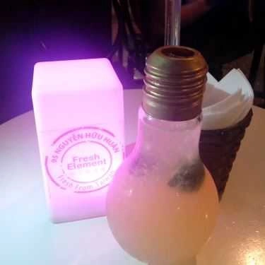 Món ăn- Fresh Element - Coffee & Shisha