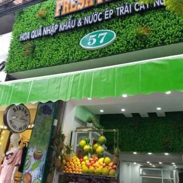 Tổng hợp- Cafe Fresh Fruits - Hàng Điếu