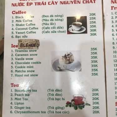 Tổng hợp- Ăn vặt Fresh Juice Bar - Nước Ép Trái Cây - Hàng Bồ
