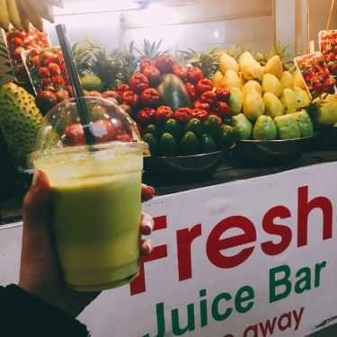 Món ăn- Ăn vặt Fresh Juice Bar - Nước Ép Trái Cây