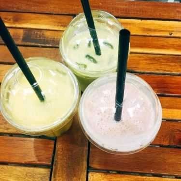 Món ăn- Ăn vặt Fresh Juice Bar - Nước Ép Trái Cây