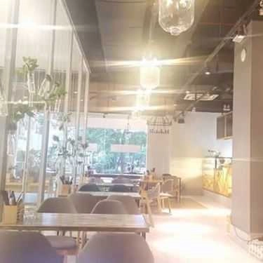 Không gian- Cafe Fresh Stop - Food & Juicy Bar - Times City