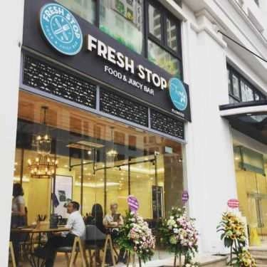 Tổng hợp- Cafe Fresh Stop - Food & Juicy Bar - Times City