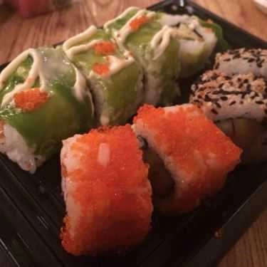 Tổng hợp- Ăn vặt Fresh Sushi - Lương Ngọc Quyến