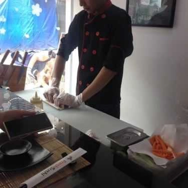 Tổng hợp- Ăn vặt Fresh Sushi - Lương Ngọc Quyến