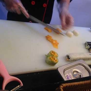 Tổng hợp- Ăn vặt Fresh Sushi - Lương Ngọc Quyến
