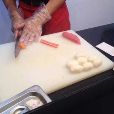 Tổng hợp- Ăn vặt Fresh Sushi - Lương Ngọc Quyến