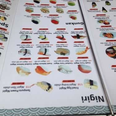 Tổng hợp- Ăn vặt Fresh Sushi - Lương Ngọc Quyến