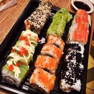 Tổng hợp- Ăn vặt Fresh Sushi - Lương Ngọc Quyến