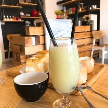 Món ăn- Fruit House Coffee