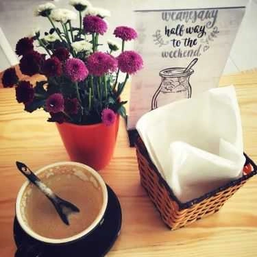 Món ăn- Fruit House Coffee