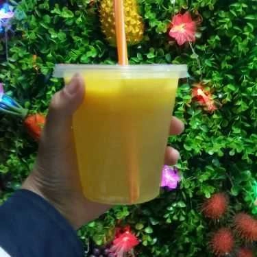 Món ăn- Cafe Fruit Juice - Khương Trung