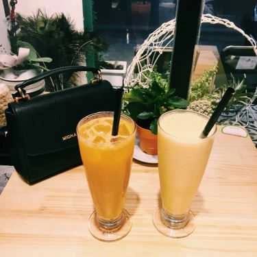 Món ăn- Cafe Fruit Juice - Nước Hoa Quả