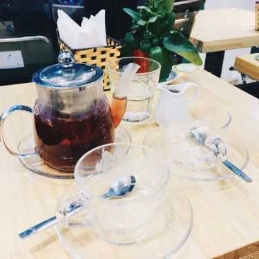 Món ăn- Cafe Fruit Juice - Nước Hoa Quả