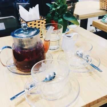 Món ăn- Cafe Fruit Juice - Nước Hoa Quả