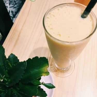Món ăn- Cafe Fruit Juice - Nước Hoa Quả