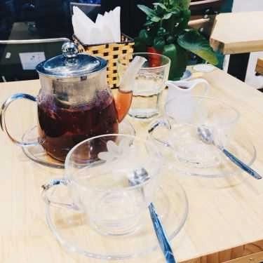 Món ăn- Cafe Fruit Juice - Nước Hoa Quả