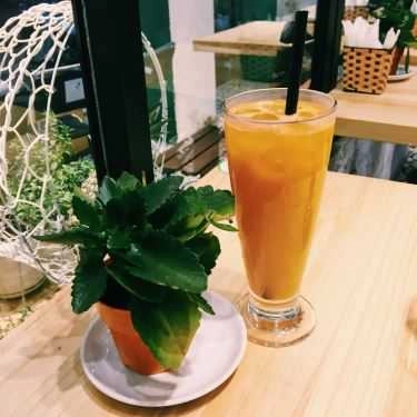 Món ăn- Cafe Fruit Juice - Nước Hoa Quả