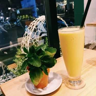 Món ăn- Cafe Fruit Juice - Nước Hoa Quả