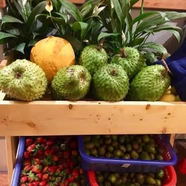 Tổng hợp- Cafe Fruit Land - Nước Ép & Trà Hoa Quả